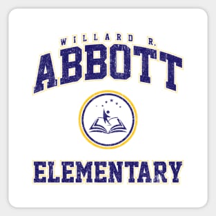 Abbott Elementary (Variant) Sticker